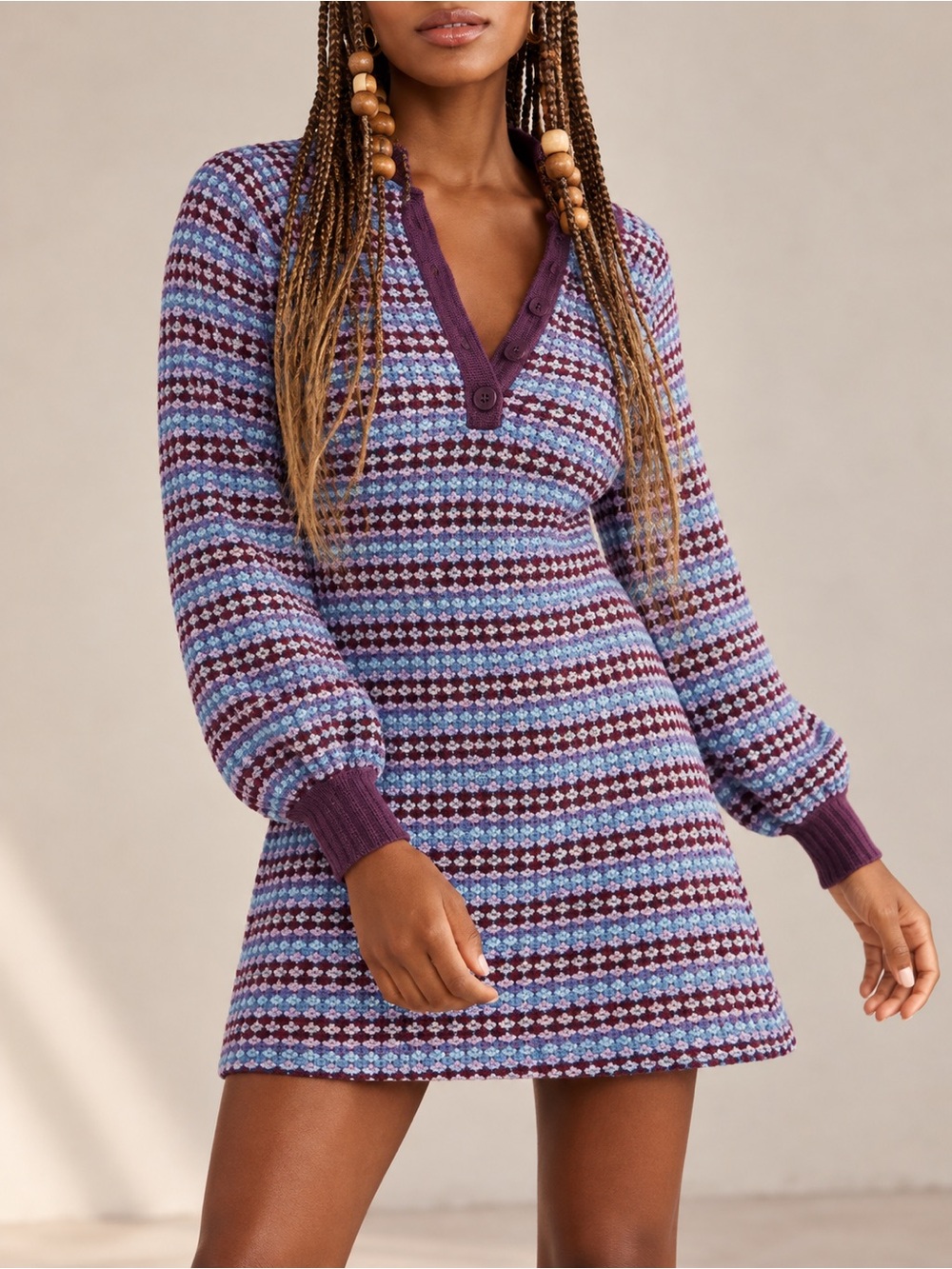 🎉5 for $45🎉  Free people tunic dress size XL